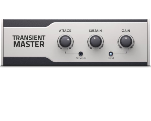 Native Instruments Transient Master
